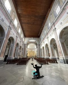 Basilica di San Giovanni Maggiore a Napoli